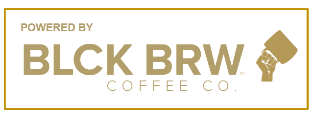 Powered by BLCK BRW Coffee Co.
