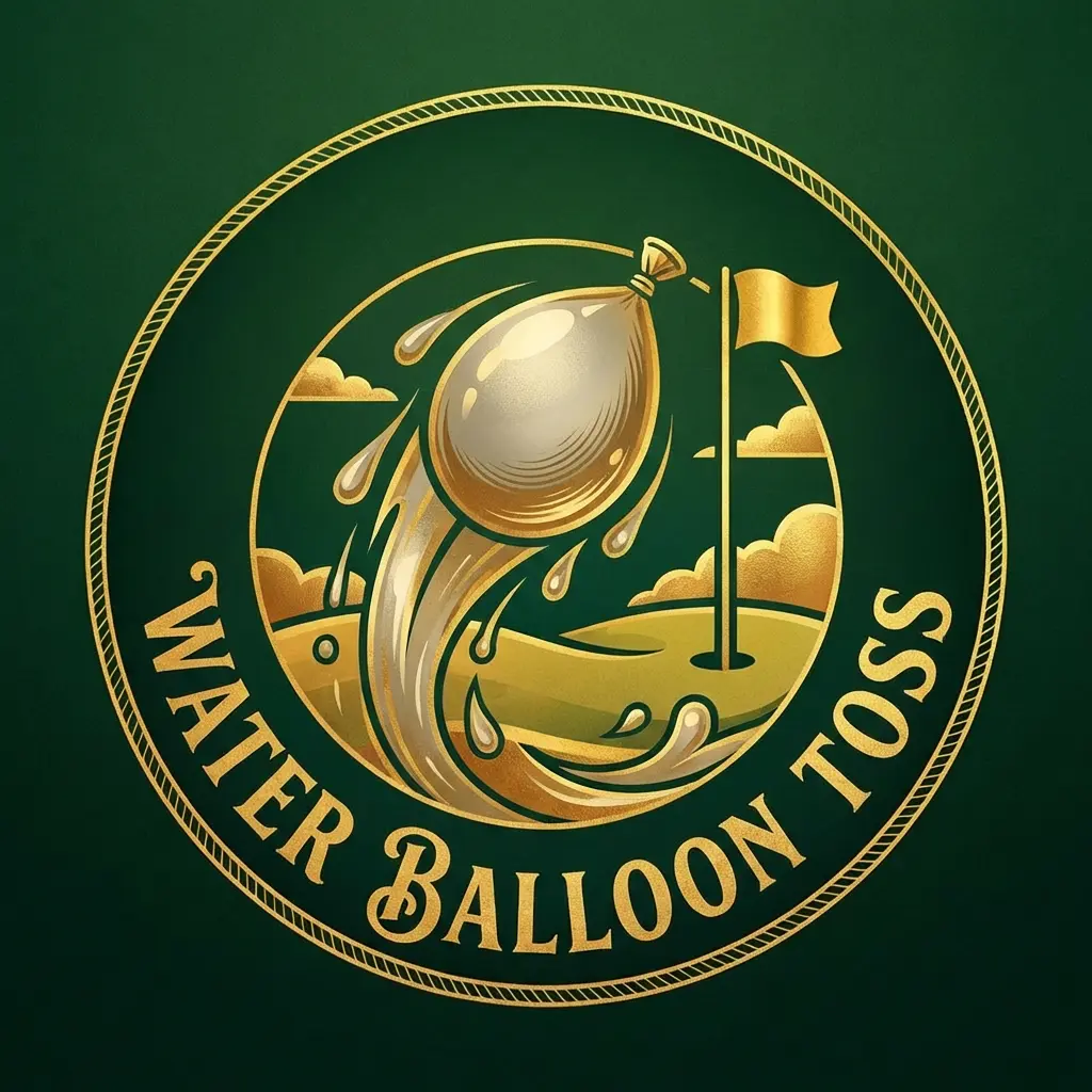 Water Balloon Toss