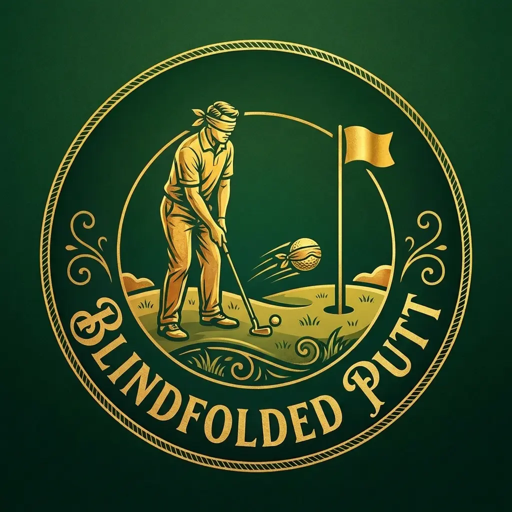 Blindfolded Putt